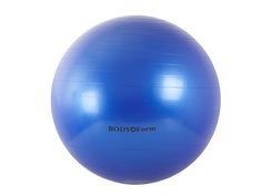 Мяч BodyForm BF-GB01 55cm Blue