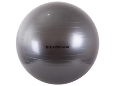 Мяч BodyForm BF-GB01 65cm Graphite