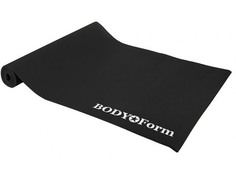 Коврик BodyForm BF-YM01 173x61x0.4cm Black