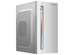 Корпус Ginzzu D380 RGB White