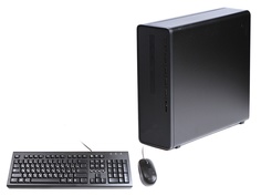 Настольный компьютер HP 290 G3 SFF 123Q8EA (Intel Core i3-10100 3.6GHz/8192Mb/256Gb SSD/DVD-RW/Intel HD Graphics/Windows 10 64-bit)