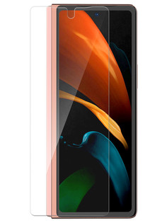 Защитная пленка Araree для Samsung Galaxy Z Fold2 Pure Diamond Transparent GP-TFF916KDATR