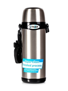 Термос Tiger MBI-A080 800ml Clear Stainless MBI-A080 XD