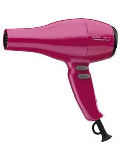 Фен Gamma Piu Turbostar Set Compact 300 Fuchsia