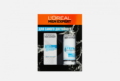 Подарочный набор: Гель для бритья + Крем после бритья L'Oreal