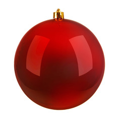 Шар новогодний на елку Kaemingk 20 см