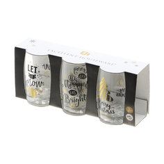 Набор стаканов Koopman tableware 300 мл 3 шт