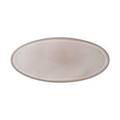 Блюдо овальное Home&Style Mercury 33х15 см