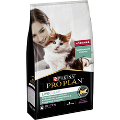 Корм для кошек Pro Plan LiveClear для стерилизованных с индейкой 1,4 кг Purina