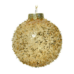 Шарик елочный Kaemingk 8 см