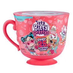 Коллекционная куколка Itty Bitty Prettys "Большая чайная чашка" в ассортименте Zuru