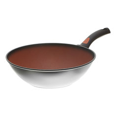 Сковорода-вок Kitchenstar Terra 28 см