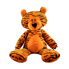 Мягкая игрушка KiddieArt Tallula. Тигр 90 см