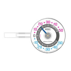 Термометр биметаллический RST на липучке