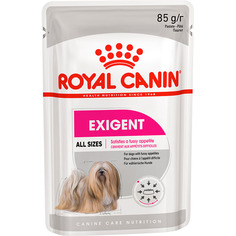 Корм для собак Royal Canin Exigent для привередливых 85 г