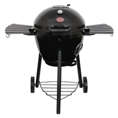 Гриль угольный Char Griller Premium Kettle чёрный