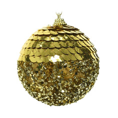 Шар на елку Kaemingk декоративный 8 см