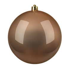 Шар новогодний на елку Kaemingk 140мм