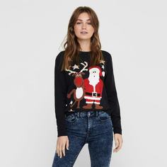 Пуловер LaRedoute