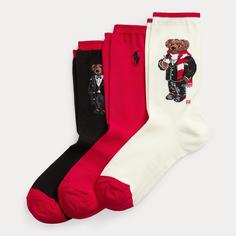 Комплект из 3 пар носков LaRedoute