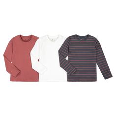 Комплект из 3 футболок с LA REDOUTE COLLECTIONS