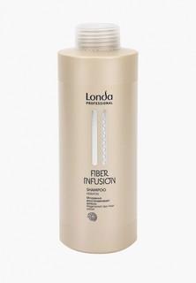 Шампунь Londa Professional FIBER INFUSION, для восстановления волос, 1000 мл