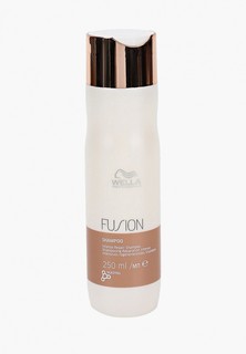 Шампунь Wella Professionals FUSION, для восстановления волос, интенсивный, 250 мл