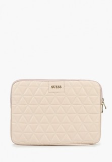 Чехол для ноутбука Guess 13" Quilted Bag Pink