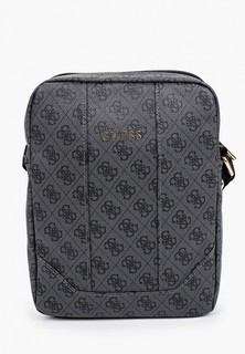 Сумка Guess Сумка для планшетов 10" 4G Uptown Bag Grey