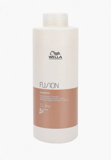 Шампунь Wella Professionals FUSION, для восстановления волос, интенсивный, 1000 мл