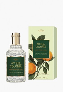 Одеколон 4711 4711 Acqua Colonia Stimulating - Blood Orange & Basil, 50мл