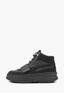Кроссовки PUMA Deva Boot Suede Wns