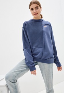 Свитшот Nike W NSW ICN CLSH CREW FLC