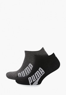 Носки 2 пары PUMA UNISEX BWT LIFESTYLE SNEAKER 2P