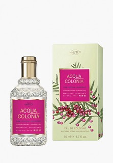 Одеколон 4711 Acqua Colonia Euphorizing - Pink Pepper & Grapefruit, 50мл