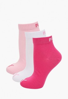 Комплект PUMA UNISEX QUARTER PLAIN 3P