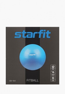 Мяч гимнастический Starfit 
