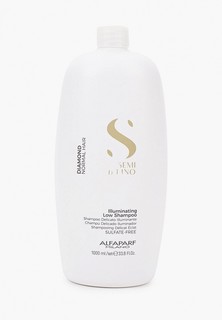 Шампунь Alfaparf Milano для нормальных волос, придающий блеск SDL D ILLUMINATING LOW SHAMPOO, 1000 мл