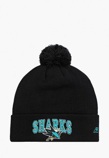 Шапка Atributika & Club™ NHL San Jose Sharks