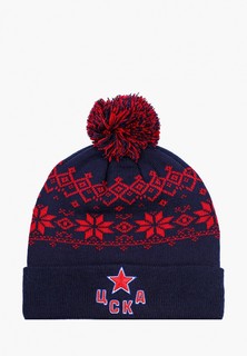 Шапка Atributika & Club™ ХК ЦСКА