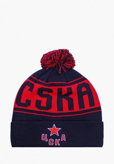 Шапка Atributika & Club™ ХК ЦСКА