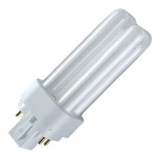 Лампа Osram DULUX D/E 18W/840 G24q-2