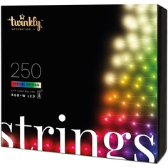 Эл.гирлянда Twinkly Strings TWS250SPP-TEU