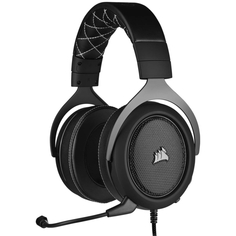 Игровые наушники Corsair Gaming HS60 Pro Surround Carbon (CA-9011213-EU)