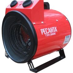 Тепловая пушка Ресанта ТЭП-3000К
