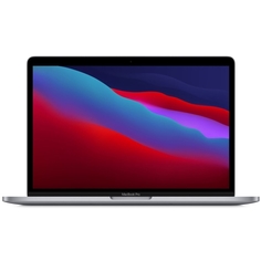 Ноутбук Apple MacBook Pro 13 M1/16/256 Space Gray (Z11B)