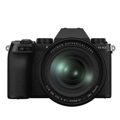 Фотоаппарат системный Fujifilm X-S10 16-80mm X-S10 16-80mm