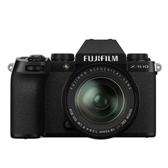Фотоаппарат системный Fujifilm X-S10 18-55mm X-S10 18-55mm