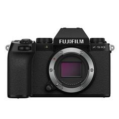 Фотоаппарат системный Fujifilm X-S10 Body X-S10 Body