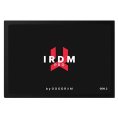 Внутренний SSD накопитель Goodram Iridium Pro gen.2 (IRP-SSDPR-S25C-256)